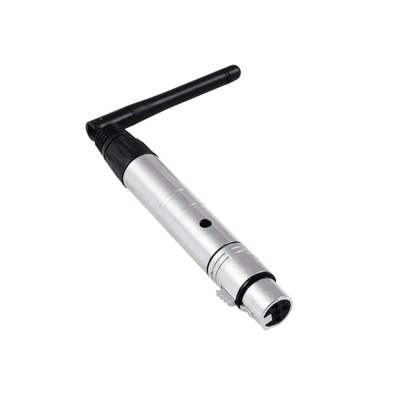 EUROLITE QuickDMX Wireless Receiver - 3 EUROLITE QuickDMX Wireless Receiver - 3