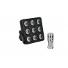 EUROLITE LED Party Panel RGB+UV - 2 EUROLITE LED Party Panel RGB+UV - 2