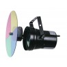 EUROLITE Mirror Ball Set 20cm with Pinspot - 3 EUROLITE Mirror Ball Set 20cm with Pinspot - 3