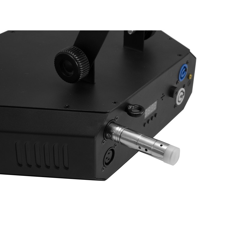 EUROLITE AKKU QuickDMX Wireless Receiver - 4 EUROLITE AKKU QuickDMX Wireless Receiver - 4