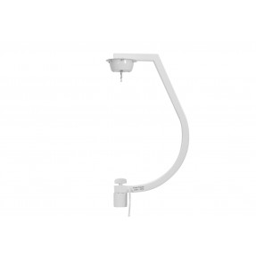 EUROLITE Stand Mount with Motor for Mirror balls up to 30cm wh - 1