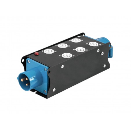 EUROLITE SAB-62X Power Split Box - 1