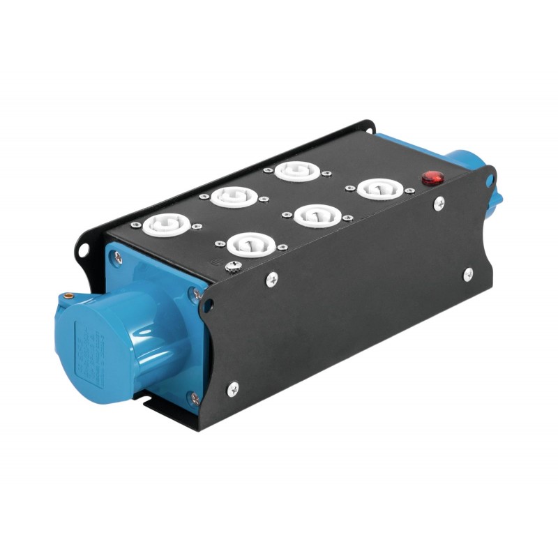 EUROLITE SAB-62X Power Split Box - 2