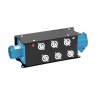 EUROLITE SAB-62X Power Split Box - 3