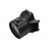 EUROLITE Lens Tube 50° for LED PFE-50 - 2 EUROLITE Lens Tube 50° for LED PFE-50 - 2