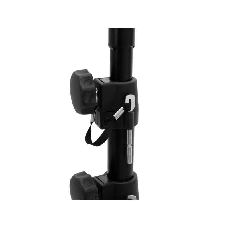 EUROLITE STV-60-WOT EU Steel Stand black - 2 EUROLITE STV-60-WOT EU Steel Stand black - 2
