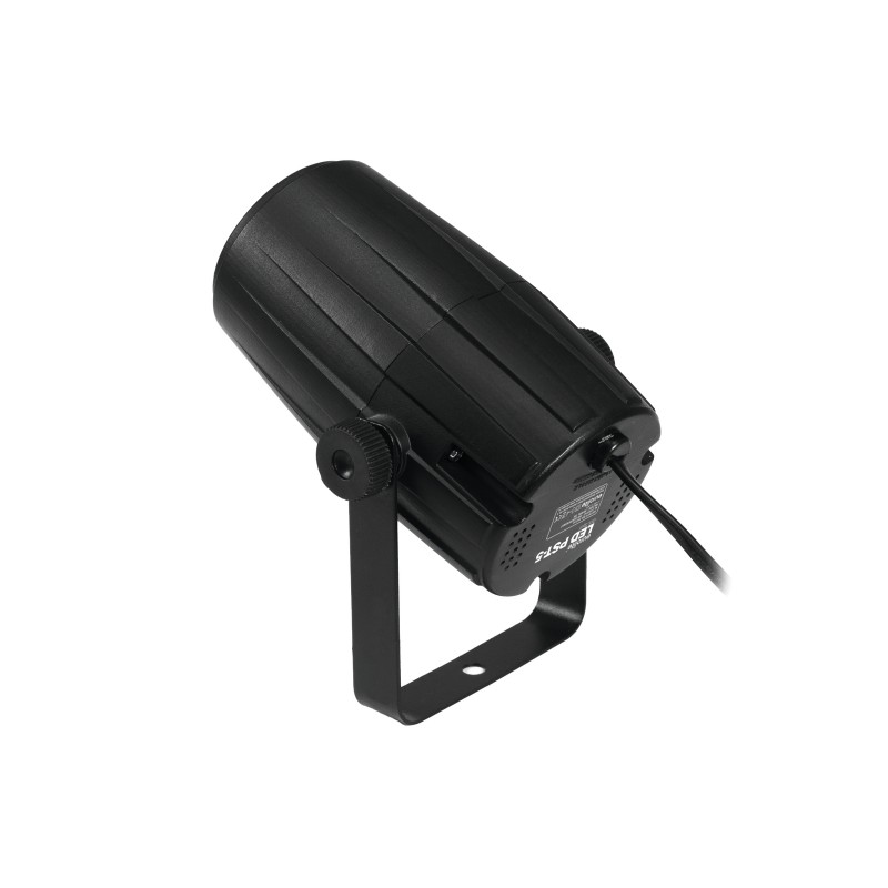 EUROLITE Mirror Ball 20cm with motor + LED PST-5 QCL Spot bk - 5 EUROLITE Mirror Ball 20cm with motor + LED PST-5 QCL Spot bk - 5