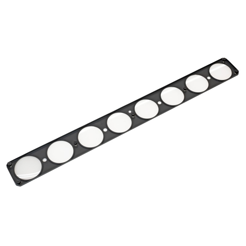 EUROLITE Diffuser Cover 15x60° for PMB-8 QCL - 1 EUROLITE Diffuser Cover 15x60° for PMB-8 QCL - 1