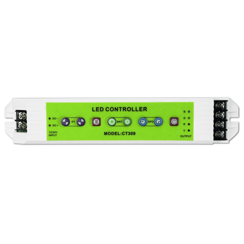 EUROLITE LC-1 LED Strip RGB Controller - 2
