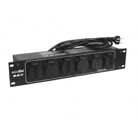 EUROLITE SB-42/19 Power Distributor - 1