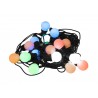 EUROLITE LED BL-20 G50 Belt Light Chain - 3 EUROLITE LED BL-20 G50 Belt Light Chain - 3