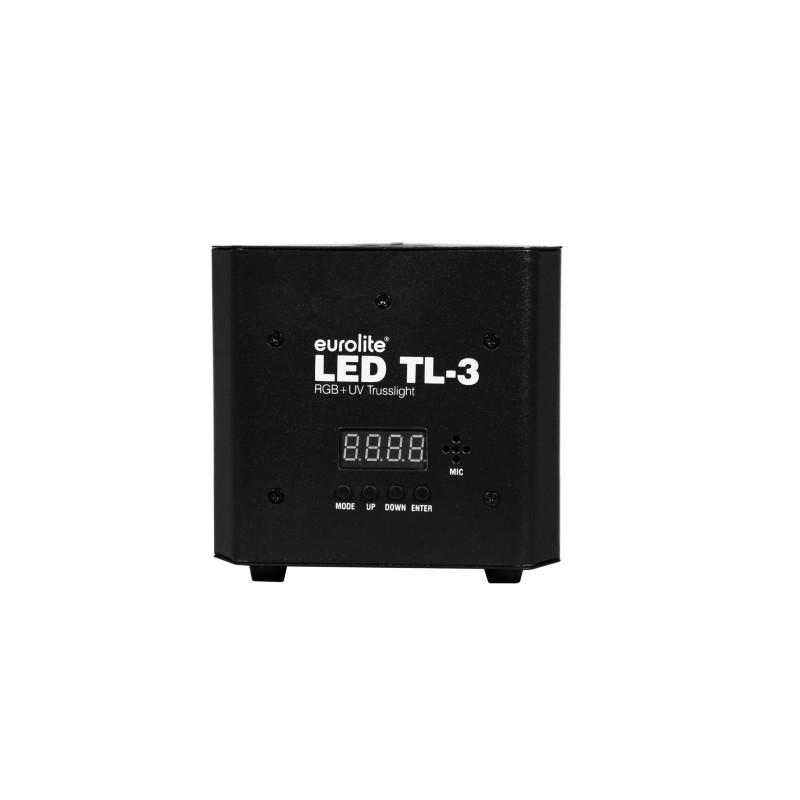 EUROLITE LED TL-3 RGB+UV Trusslight - 5