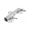 EUROLITE Truss Adapter with eyelet silver - 2 EUROLITE Truss Adapter with eyelet silver - 2