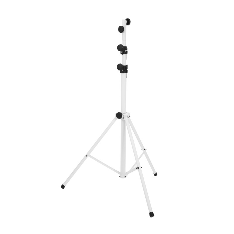 EUROLITE STV-60-WOT EU Steel Stand white - 1 EUROLITE STV-60-WOT EU Steel Stand white - 1