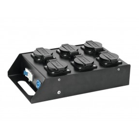 EUROLITE SAB-61 Power Split Box - 1