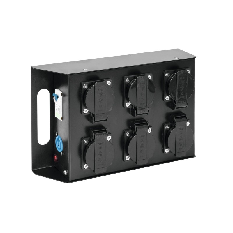 EUROLITE SAB-61 Power Split Box - 2