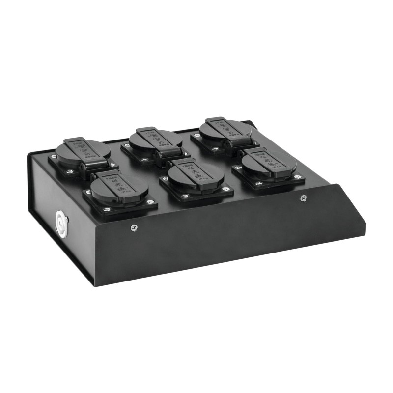 EUROLITE SAB-61 Power Split Box - 3