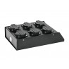 EUROLITE SAB-61 Power Split Box - 3