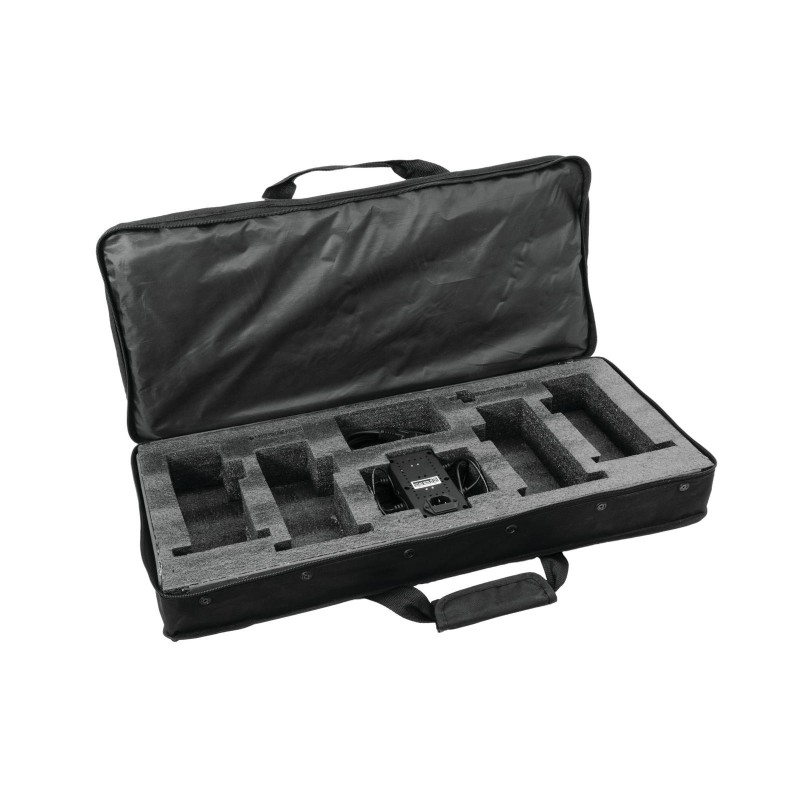 EUROLITE SB-4C softbag with charger - 2