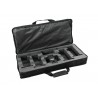 EUROLITE SB-4C softbag with charger - 2