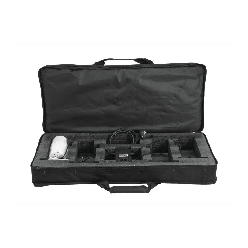 EUROLITE SB-4C softbag with charger - 3