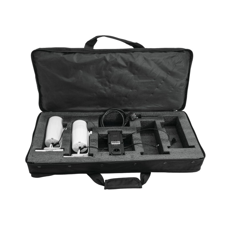 EUROLITE SB-4C softbag with charger - 4