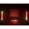 EUROLITE Diffuser Cover 25° for PMB-8 QCL - 2 EUROLITE Diffuser Cover 25° for PMB-8 QCL - 2