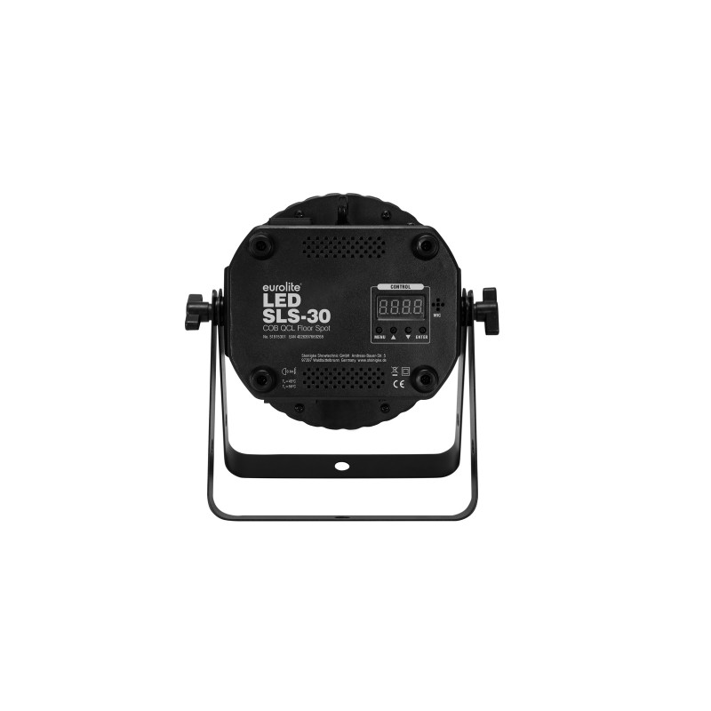 EUROLITE LED SLS-30 COB QCL Floor - 3 EUROLITE LED SLS-30 COB QCL Floor - 3