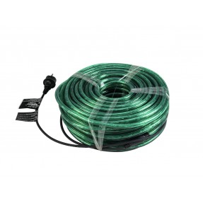 EUROLITE RUBBERLIGHT RL1-230V green 44m - 1
