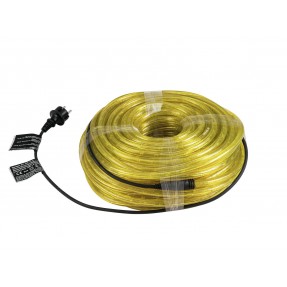 EUROLITE RUBBERLIGHT RL1-230V yellow 44m - 1