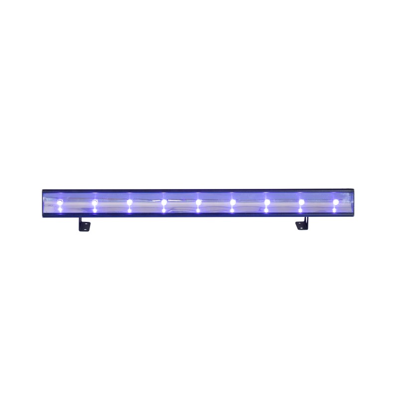 EUROLITE LED BAR-9 UV 9x3W - 4