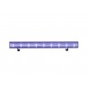 EUROLITE LED BAR-9 UV 9x3W - 4