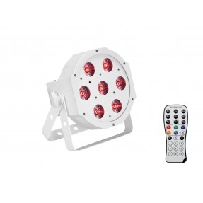 EUROLITE LED SLS-7 HCL Floor white - 1