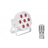 EUROLITE LED SLS-7 HCL Floor white - 1