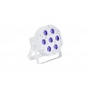 EUROLITE LED SLS-7 HCL Floor white - 5