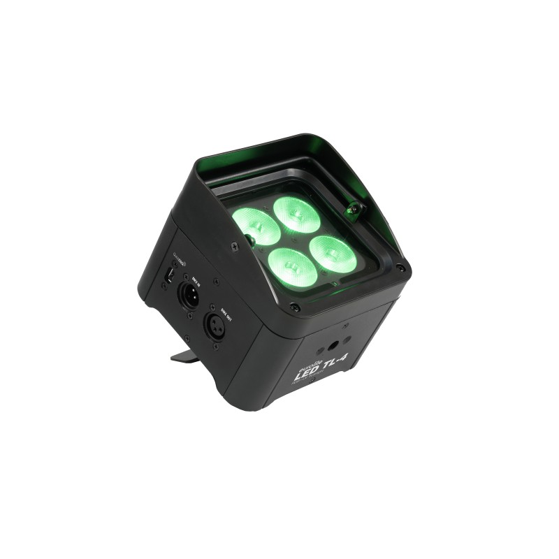 EUROLITE LED TL-4 QCL RGB+UV Trusslight - 2