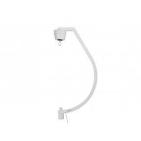 EUROLITE Stand Mount with Motor for Mirror Balls up to 50cm wh + Quick Link - 1