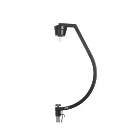 EUROLITE Stand Mount with Motor for Mirror Balls up to 50cm bk + Quick Link - 1