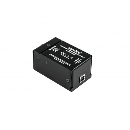 EUROLITE USB-DMX512 PRO Interface MK2 - 1