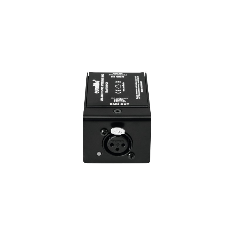 EUROLITE USB-DMX512 PRO Interface MK2 - 3 EUROLITE USB-DMX512 PRO Interface MK2 - 3