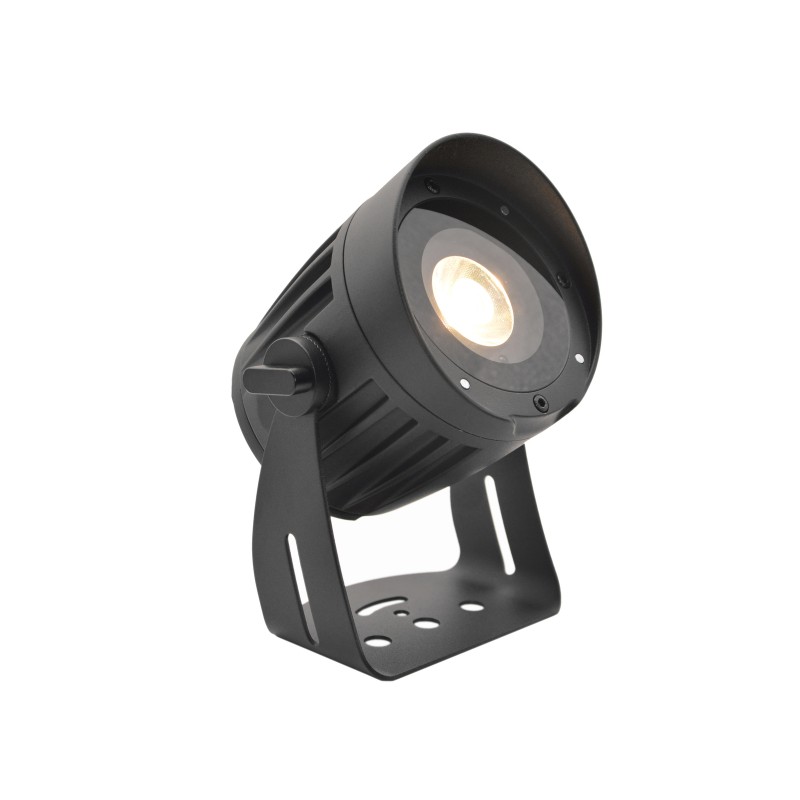 EUROLITE LED Outdoor Spot 15W RGBW with Stake - 5 EUROLITE LED Outdoor Spot 15W RGBW with Stake - 5