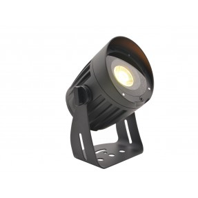 EUROLITE LED Outdoor Spot 18W WW with Stake - 1