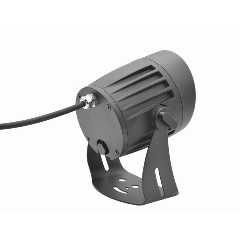 EUROLITE LED Outdoor Spot 18W WW with Stake - 3 EUROLITE LED Outdoor Spot 18W WW with Stake - 3
