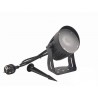 EUROLITE LED Outdoor Spot 18W WW with Stake - 4 EUROLITE LED Outdoor Spot 18W WW with Stake - 4