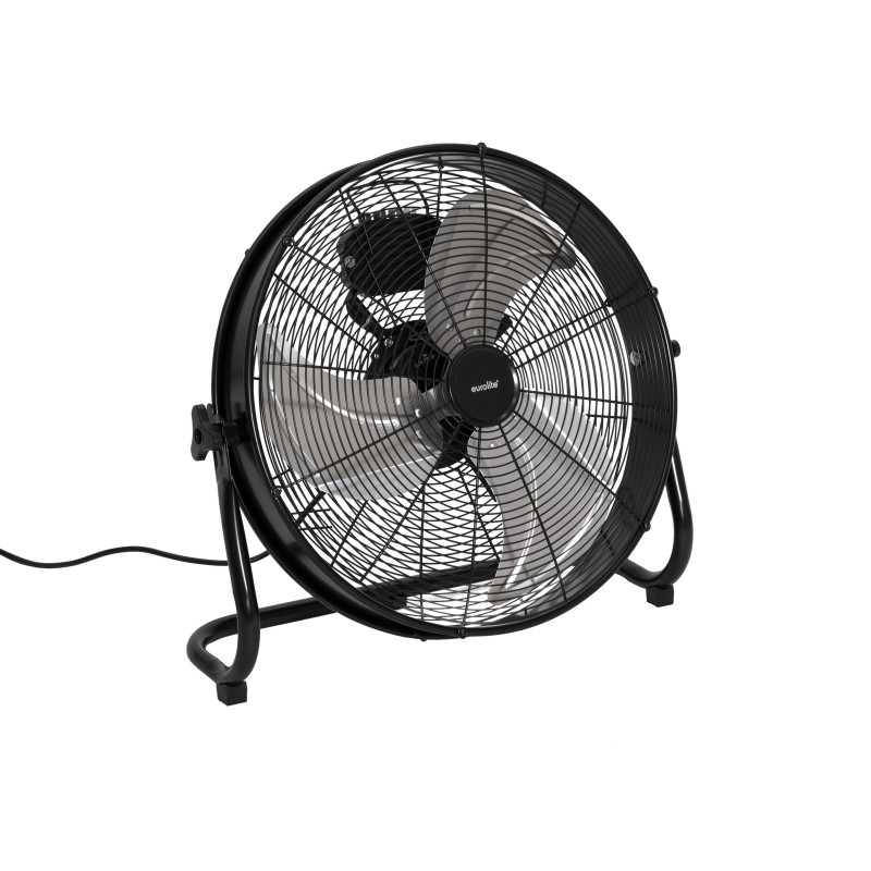 EUROLITE AF-8 Universal Drum Fan - 1 EUROLITE AF-8 Universal Drum Fan - 1