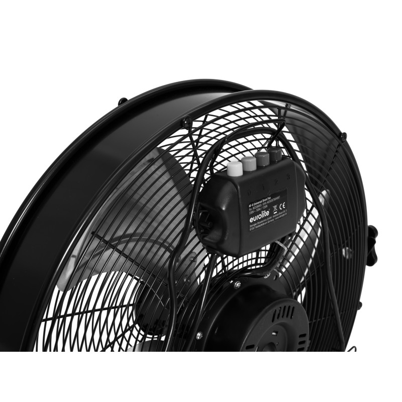 EUROLITE AF-8 Universal Drum Fan - 4 EUROLITE AF-8 Universal Drum Fan - 4
