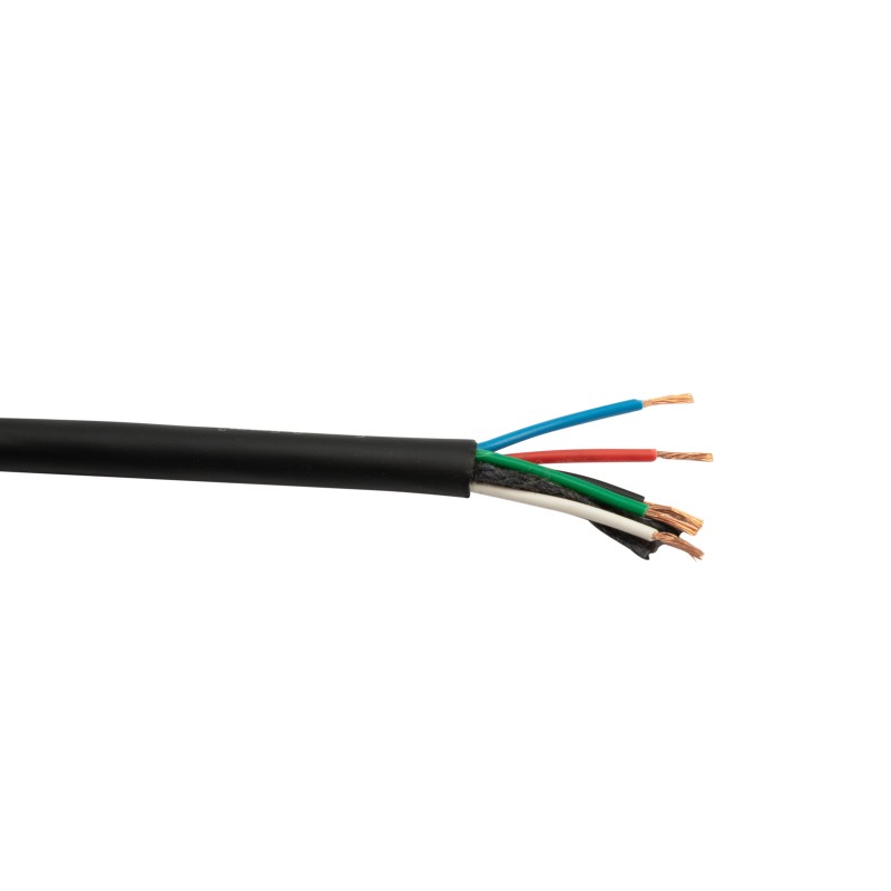 EUROLITE Control Cable LED Strip 5x 0,5mm˛ 100m - 2