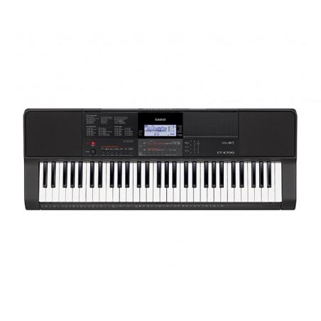 Casio CT-X700 - Keyboard