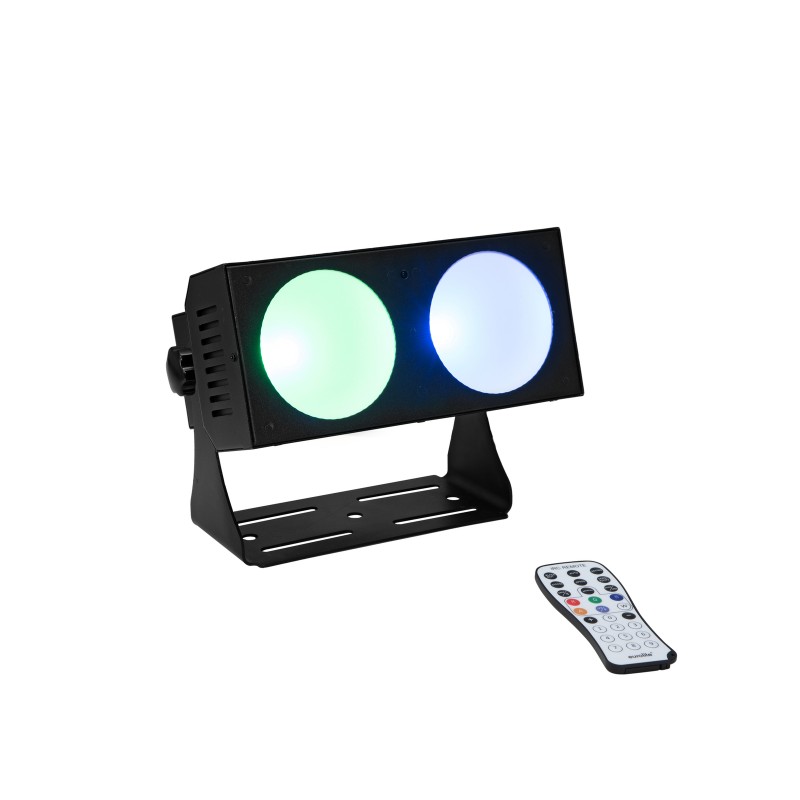 EUROLITE LED CBB-2 COB RGB Bar - 1 EUROLITE LED CBB-2 COB RGB Bar - 1
