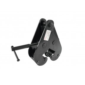 EUROLITE Girder Clamp 3000 kg black - 1